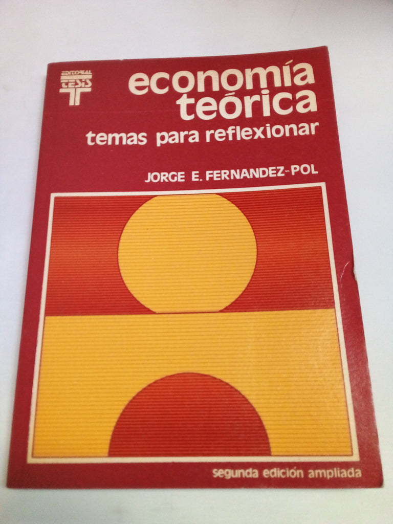 Economìa teòrica