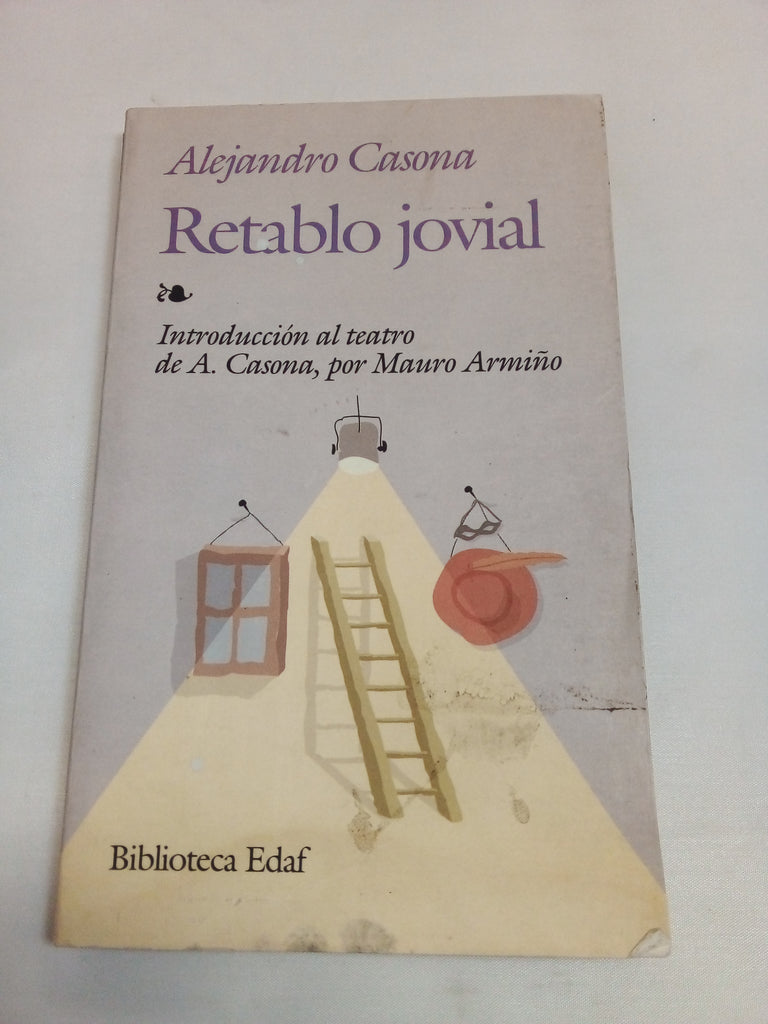 Retablo Jovial