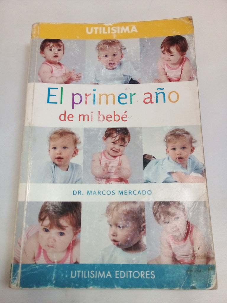 El Primer Ao de Mi Bebe