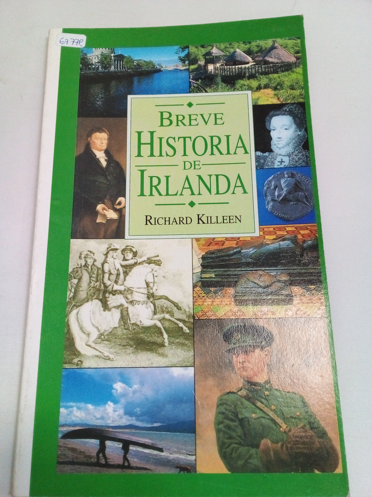 Breve historia de Irlanda