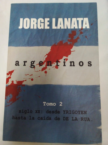 Argentinos: Tomo 2
