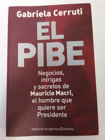 PIBE, EL