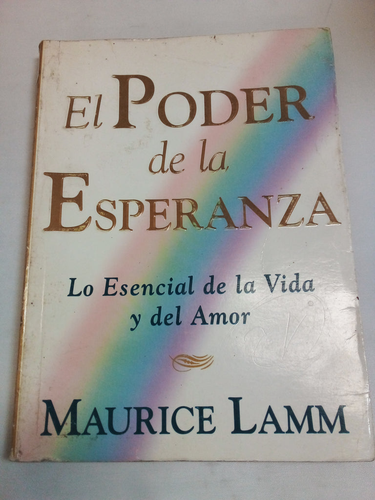 El Poder de la Esperanza