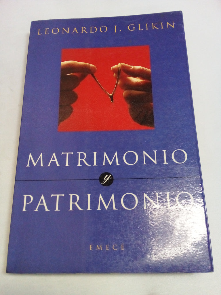 Matrimonio y Patrimonio