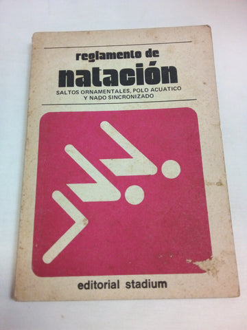 Reglamento de nataci`n