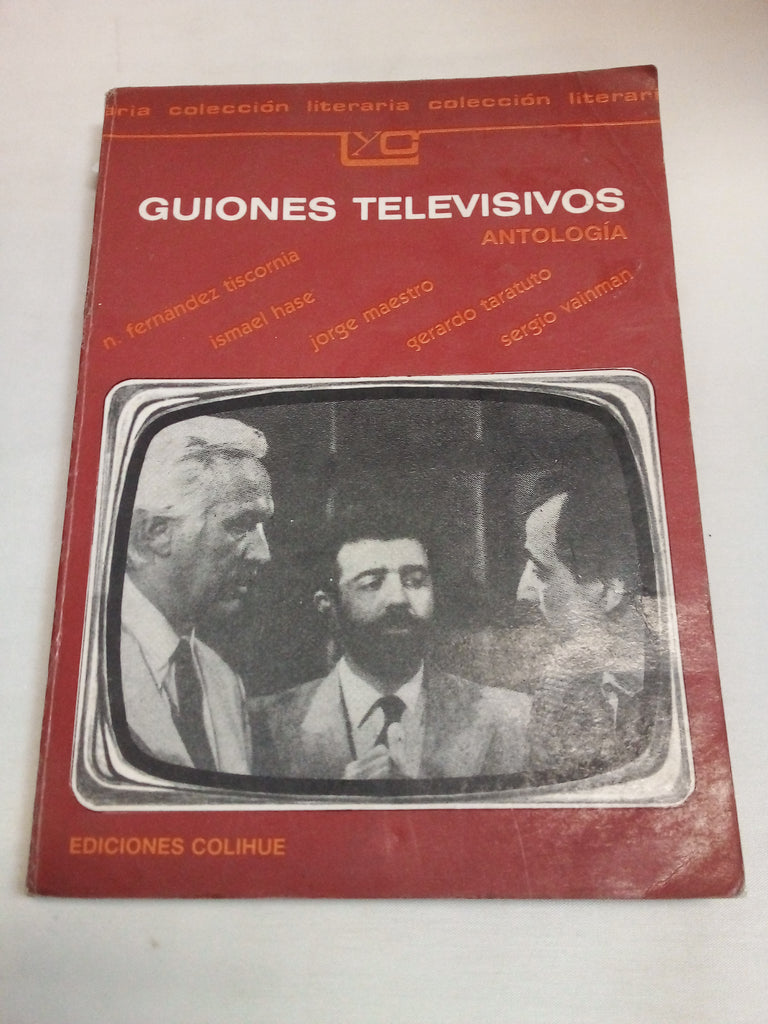 Guiones Televisivos