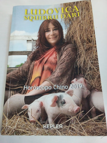 HOROSCOPO CHINO 2019