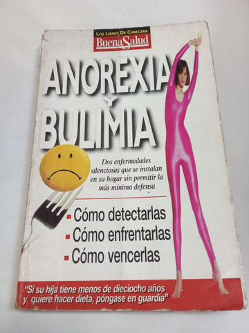 Anorexia y bulimia