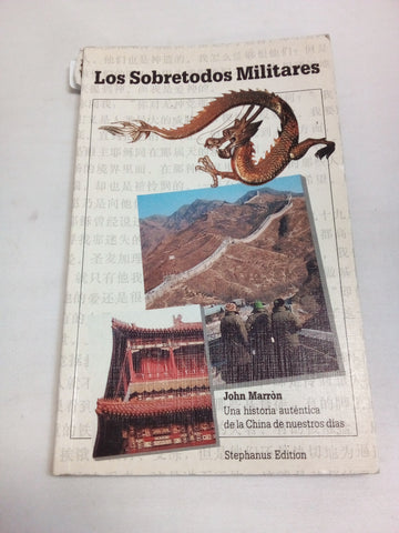 Los sobretodos militares