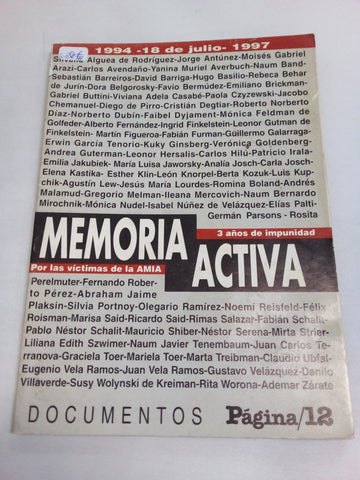 Memoria activa