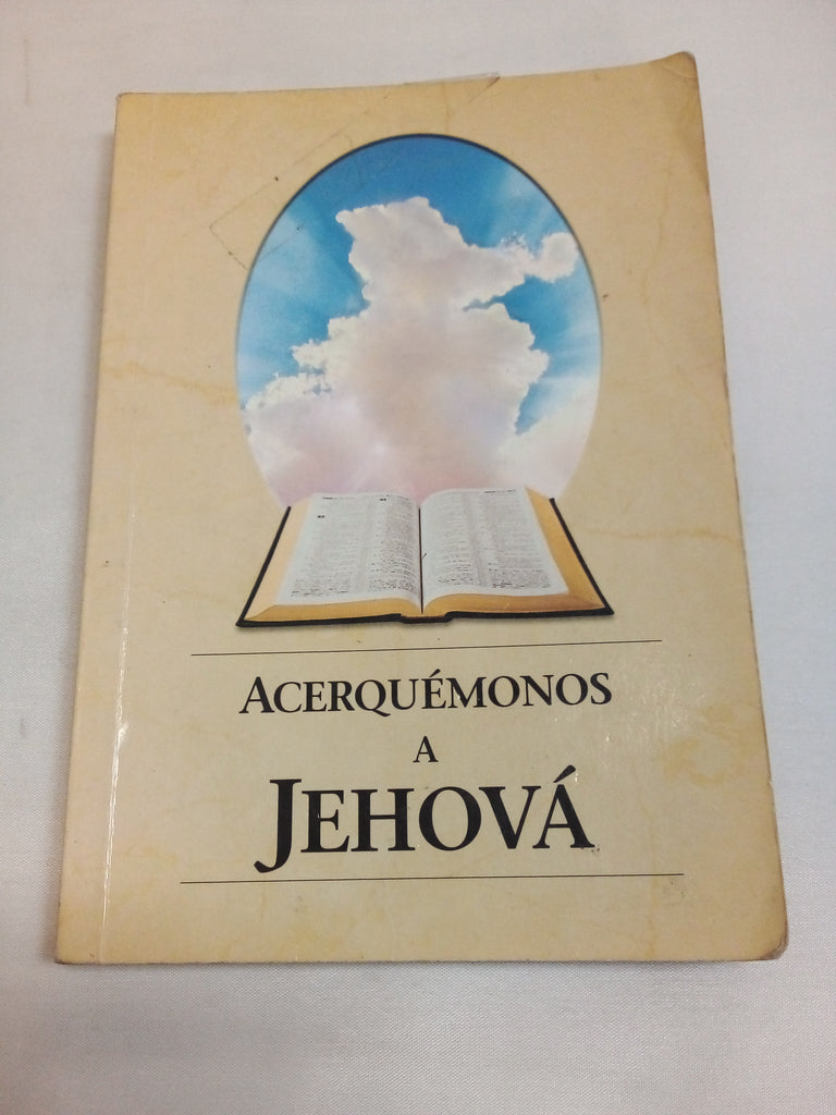 Acerquemonos a jehova