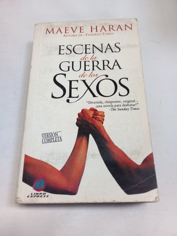 Escenas de la guerra de los sexos