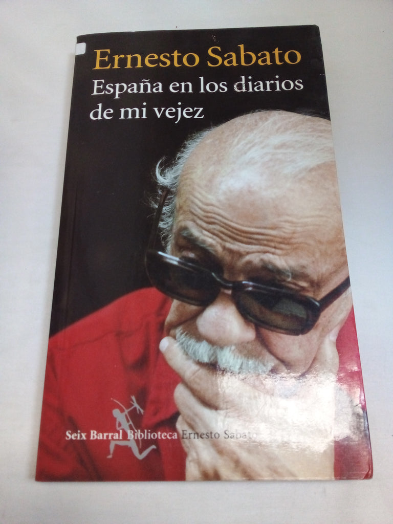 España en los diarios de mi vejez