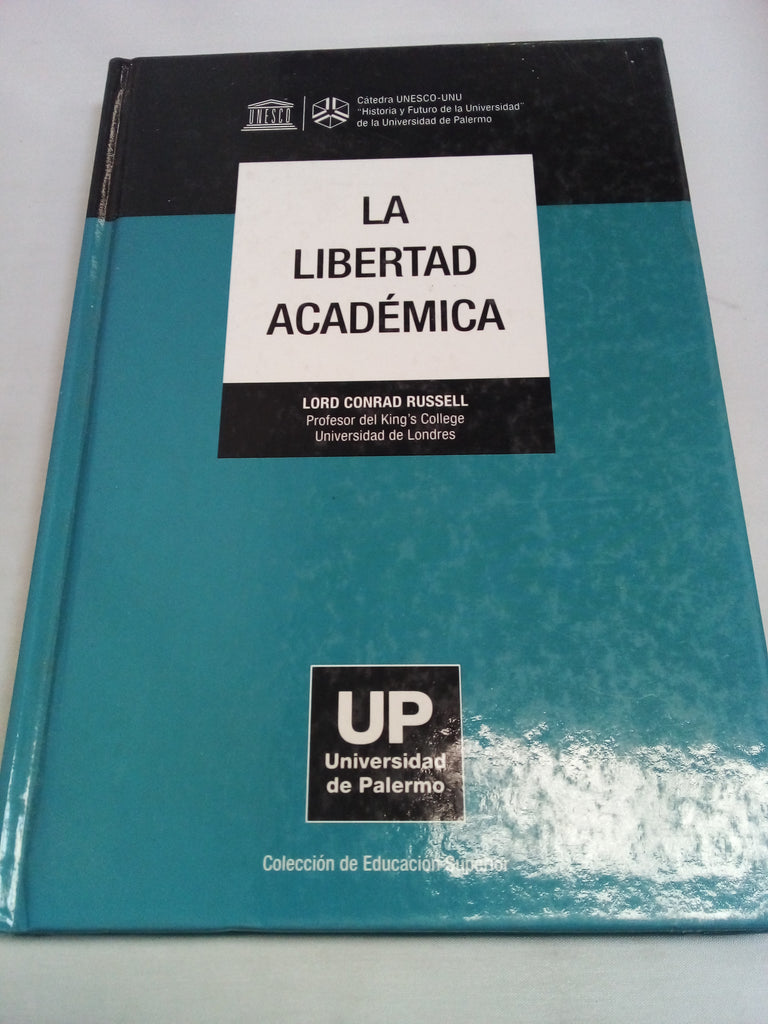 La libertad académica