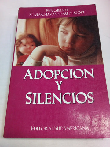 Adopcion y silencios / Adoption and Silences (Ensayo)