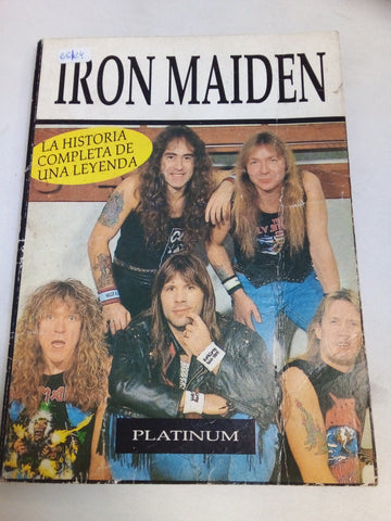 Iron Maiden