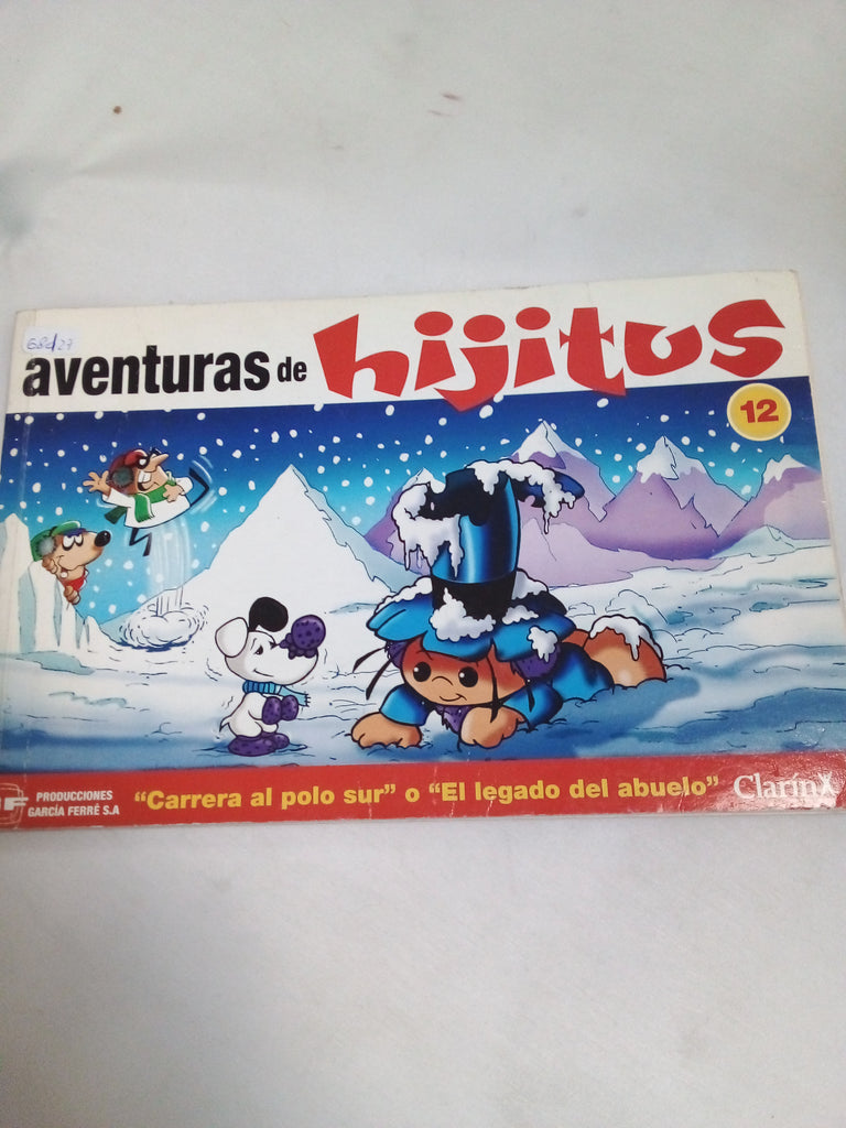 Aventuras de hijitus