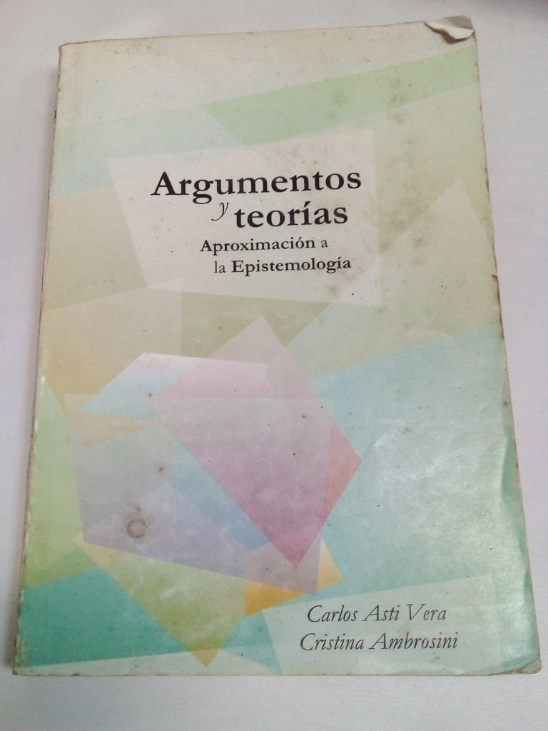 ARGUMENTOS Y TEORIAS