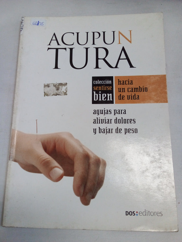 Acupuntura/ Acupuncture