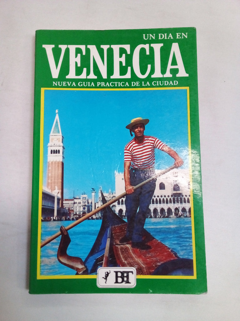 Venecia. Nueva guia practica de la ciudad