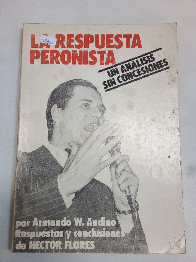 La respuesta peronista