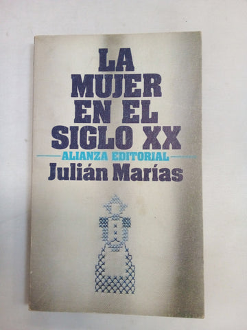 La mujer en el siglo XX