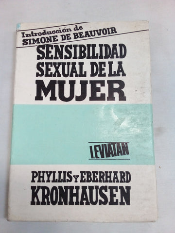 Sensibilidad sexual de la mujer