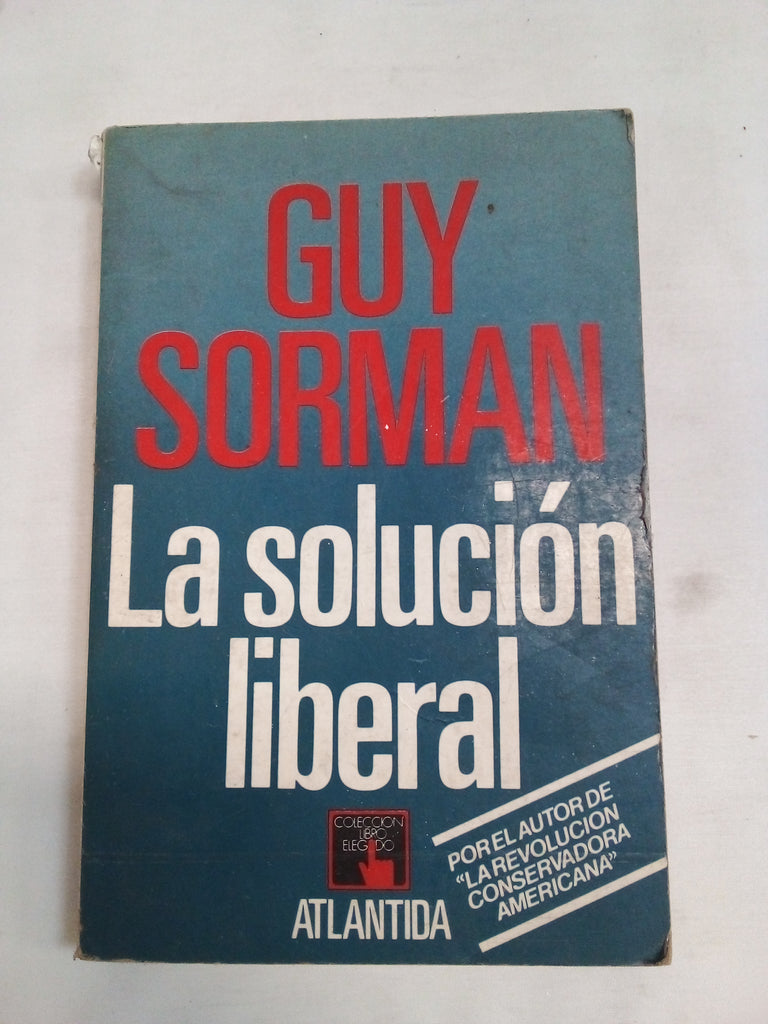 La soluciòn liberal