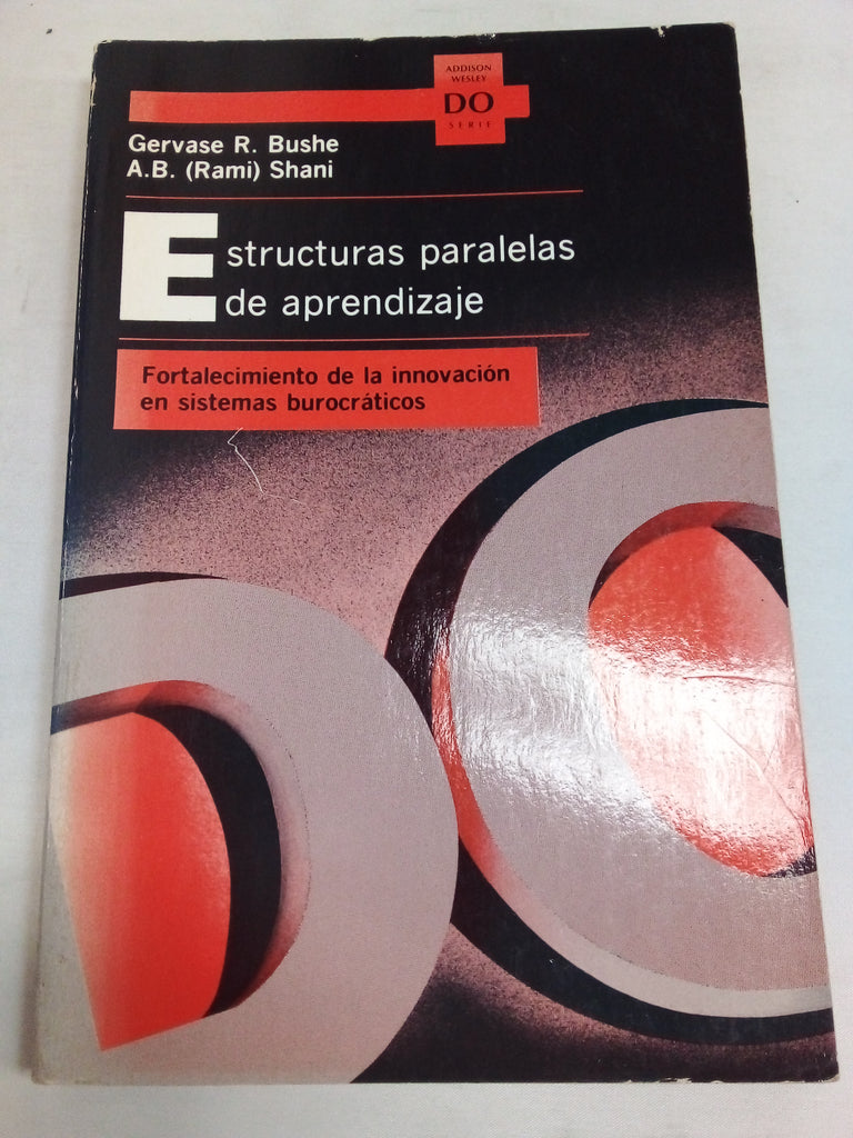 Estructuras paralelas de aprendizaje