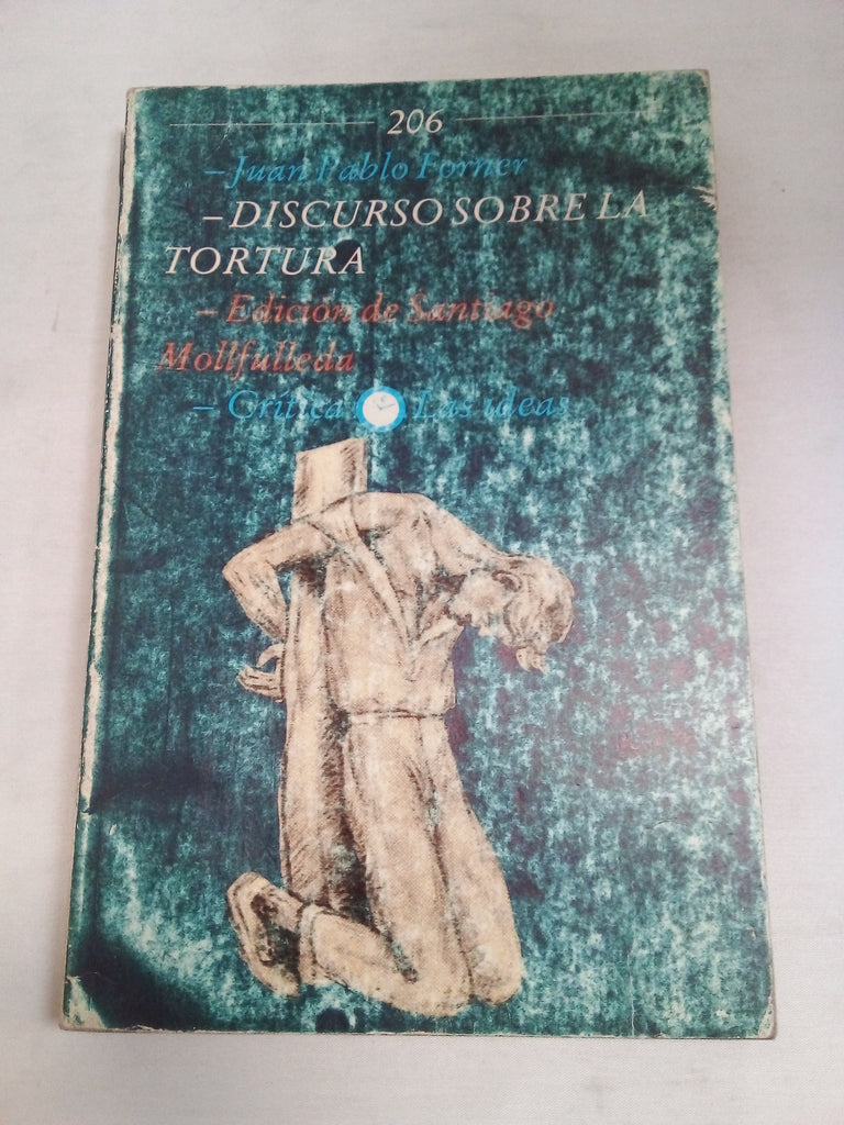 Discurso sobre la tortura