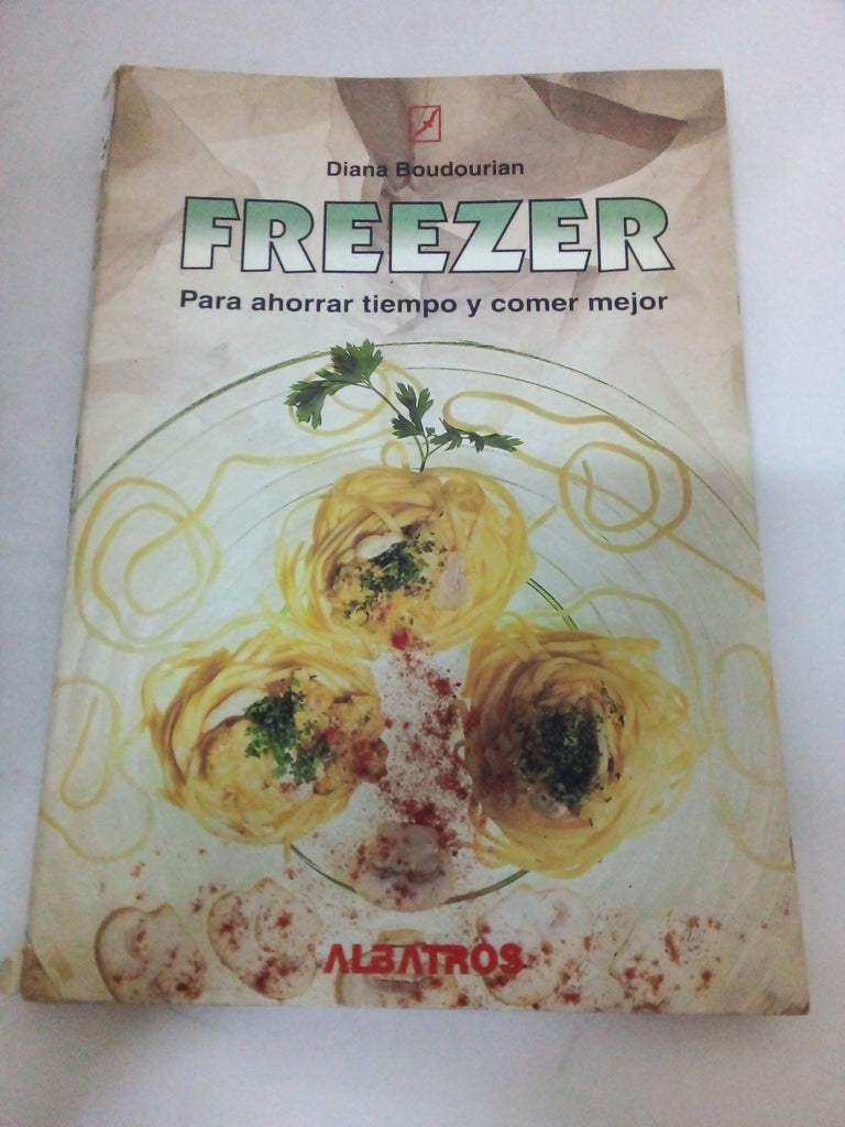 Freezer - Para Ahorrar Tiempo