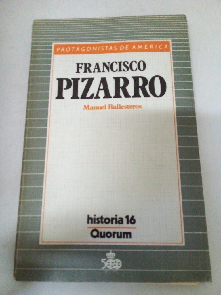 Francisco Pizarro