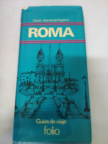 Roma (Guias De Viaje)