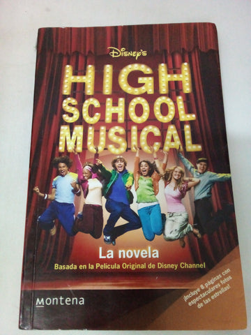 High School Musical - La Novela