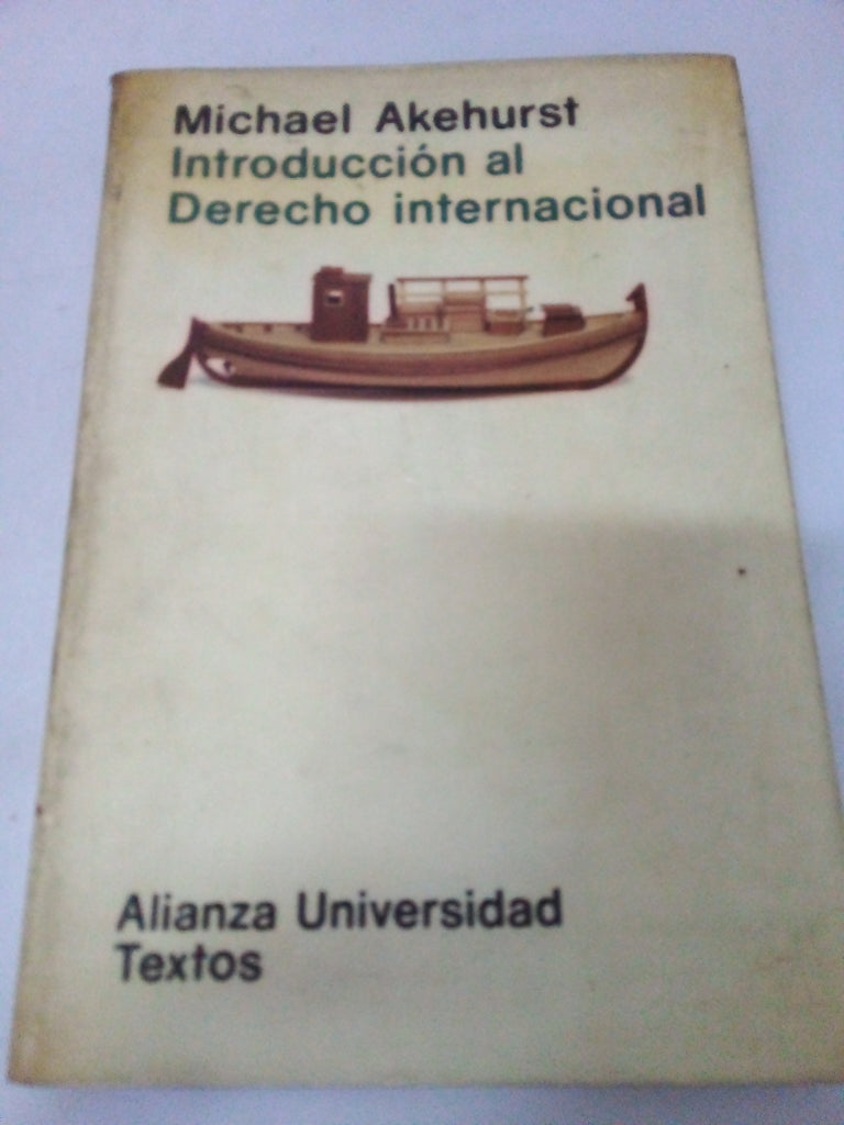 Introducción al Derecho Internacional