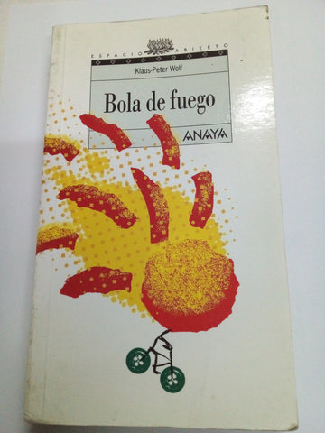 Bola de fuego