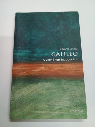 Galileo: A Very Short Introduction