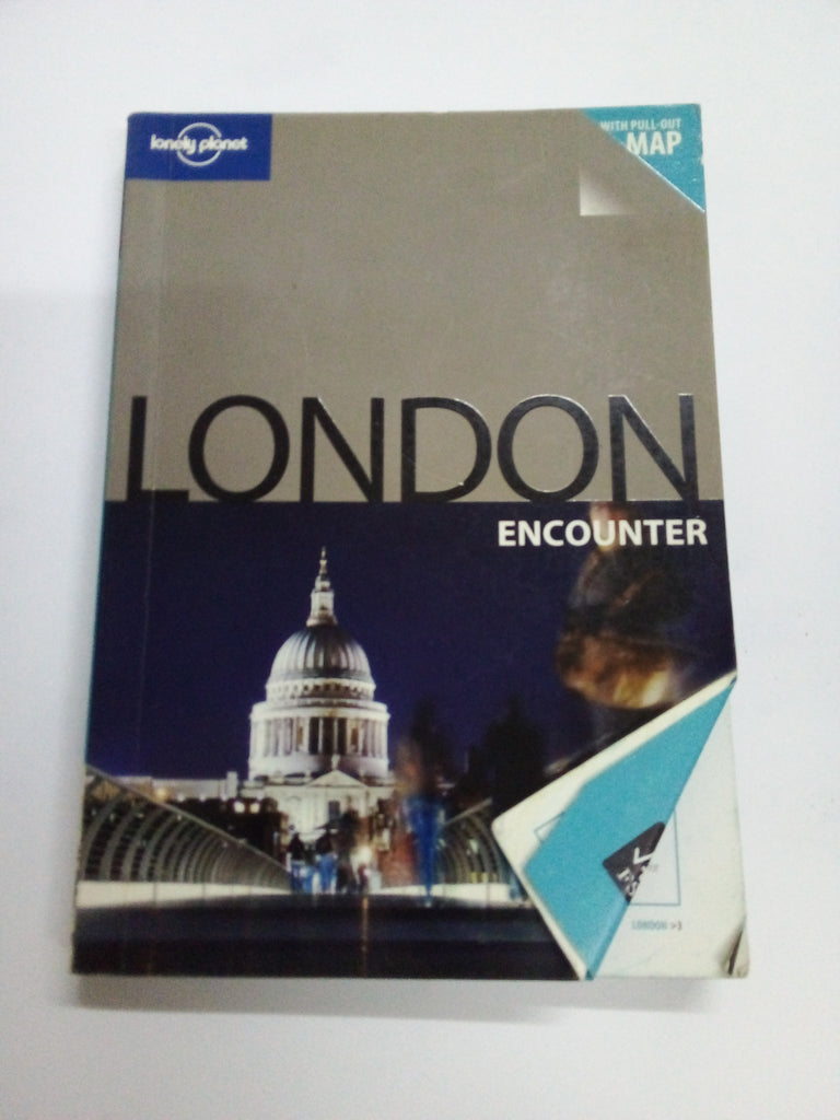 Encounters London Latest Edition.