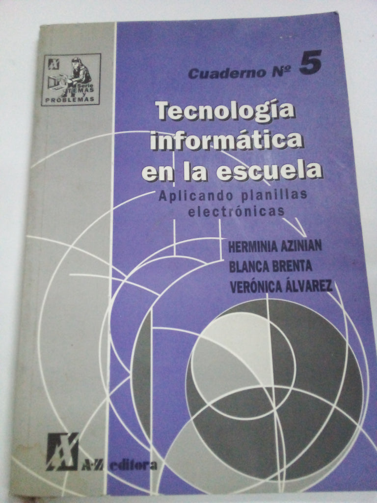 TECNOLOGIA INFORMATICA E/LA ESC.+DIS