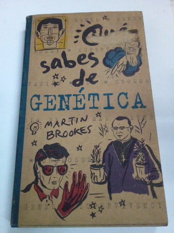 Que Sabes de Genetica