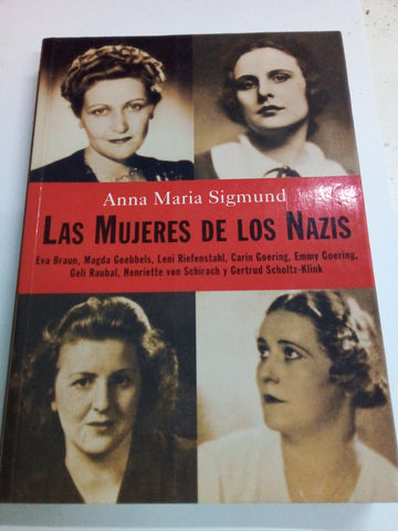 Las Mujeres de los Nazis