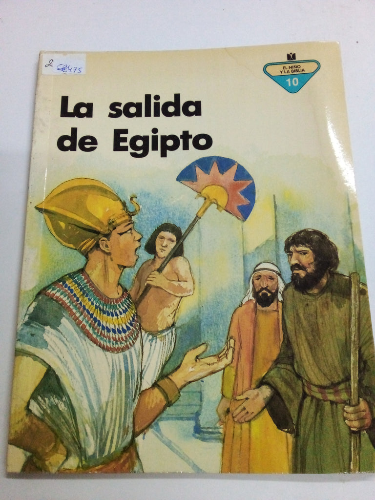 La salida de Egipto