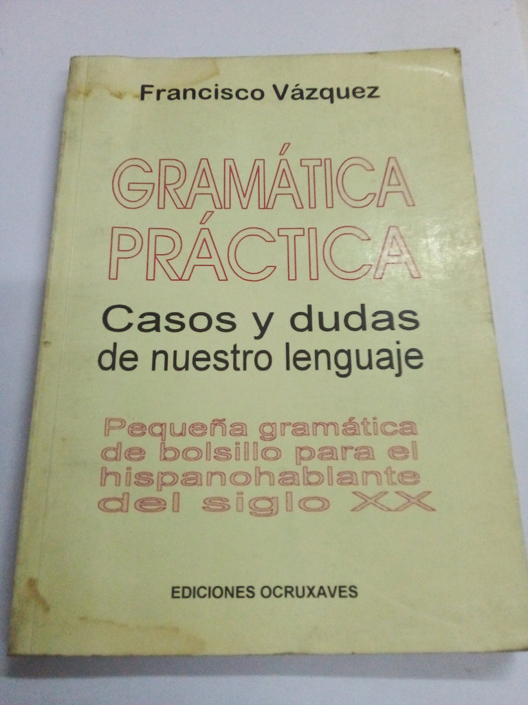 Gramatica Practica