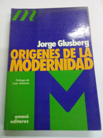 Origenes de La Modernidad: Moderno-Premoderno, de Perrault a Rimbaud