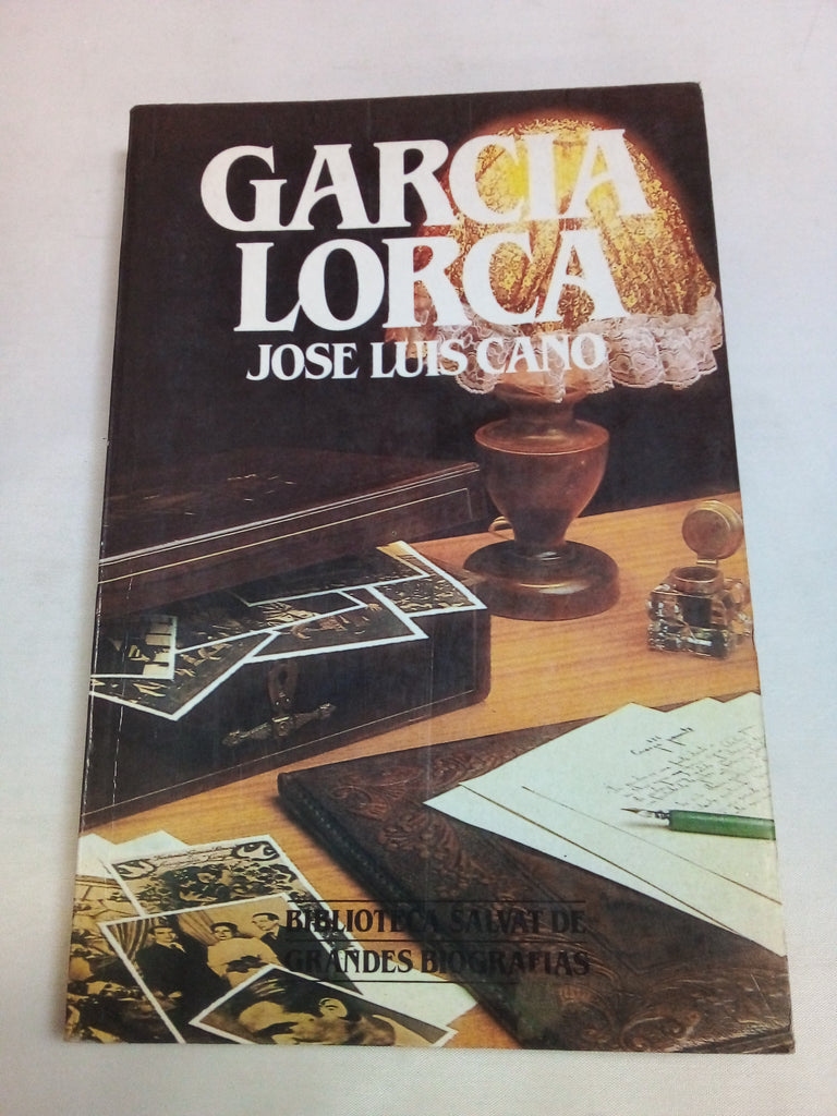 Garcia Lorca