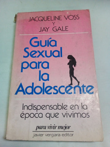 Guia Sexual Para La Adolescente