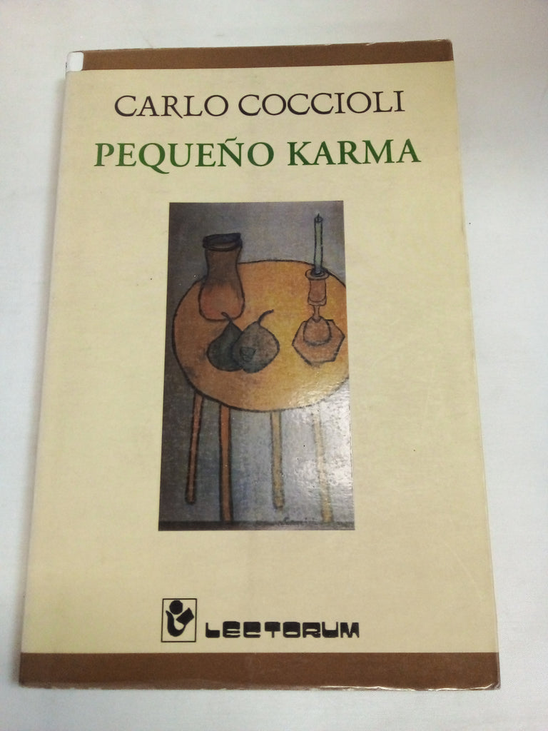 Pequeño karma