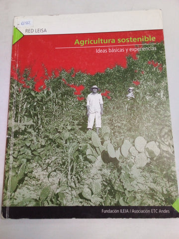 Agricultura sostenible