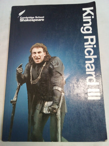 King Richard III (Cambridge School Shakespeare)