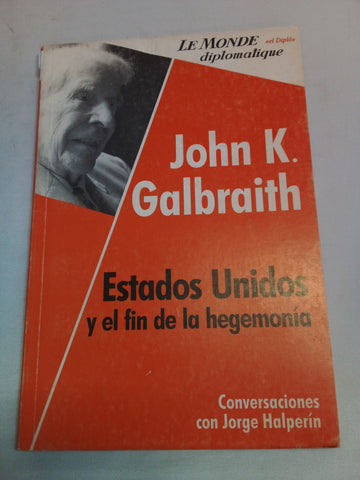 Ignacio Ramonet: El mundo en la nueva era imperial. Conversaciones con Jorge Halperin / The World in the New Imperial Era. Conversations with Jorge ... / Diplomatic World)